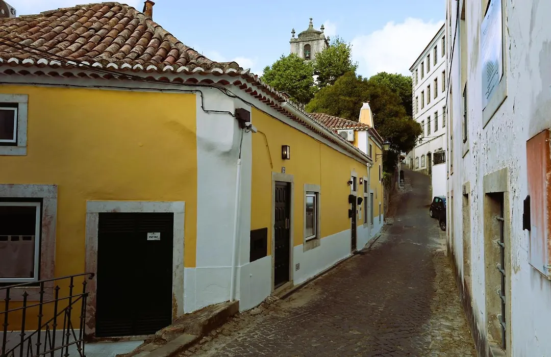 Sintra1012 Boutique Guesthouse-1