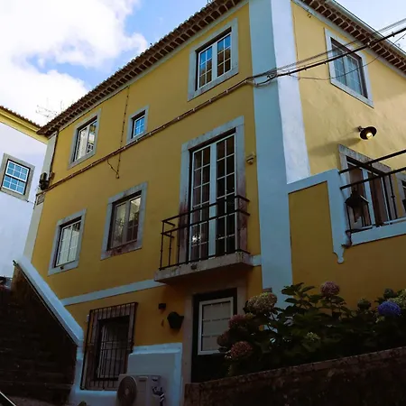 Sintra1012 Boutique Guesthouse-2