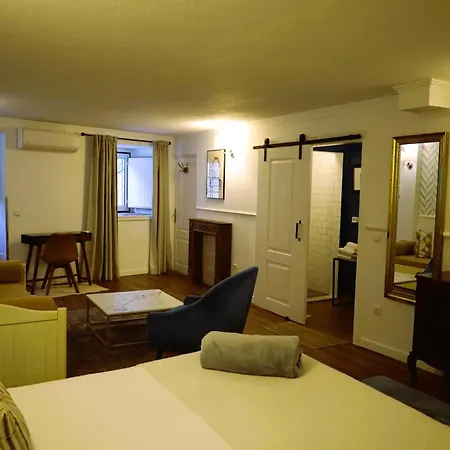 Sintra1012 Boutique Guesthouse-2